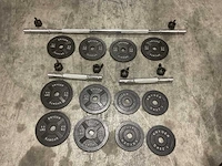 Kryger sports fitness set - afbeelding 42 van  65