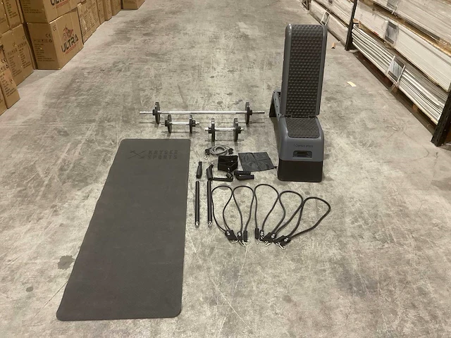 Kryger sports fitness set - afbeelding 37 van  65