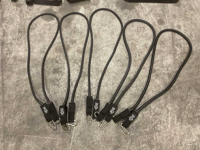 Kryger sports fitness set - afbeelding 38 van  65