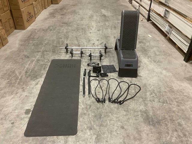 Kryger sports fitness - afbeelding 37 van  64