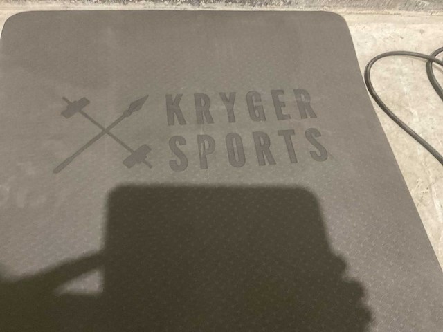 Kryger sports fitness - afbeelding 45 van  64