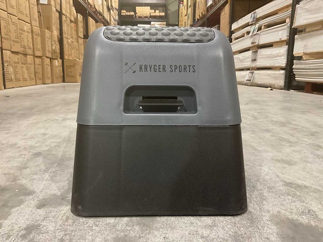 Kryger sports fitness - afbeelding 51 van  64