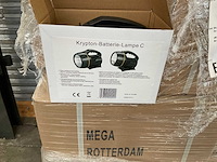 Krypton zaklamp bouwlamp (80x) - afbeelding 2 van  3