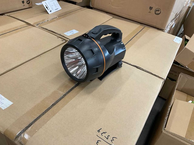 Krypton zaklamp bouwlamp (80x) - afbeelding 3 van  3