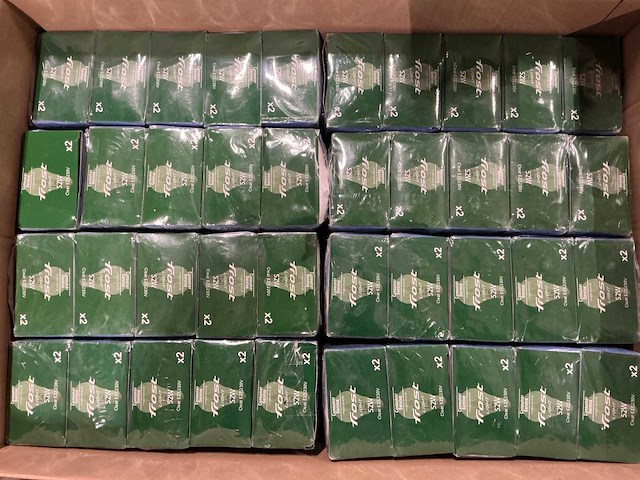 Krystal lampen pitten (240x) - afbeelding 1 van  2