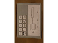 Ks - ks72012 - - inbouwspot (6w led - 2700k - ip44 - chroom/kleurvariant) (4x) - afbeelding 1 van  5