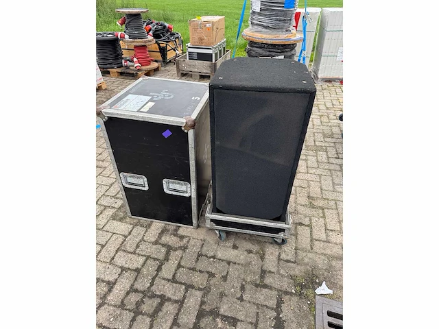 Ks audio - cpa-3 - speaker - afbeelding 1 van  5