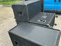 Ks audio cw218 subwoofer (2x) - afbeelding 3 van  3