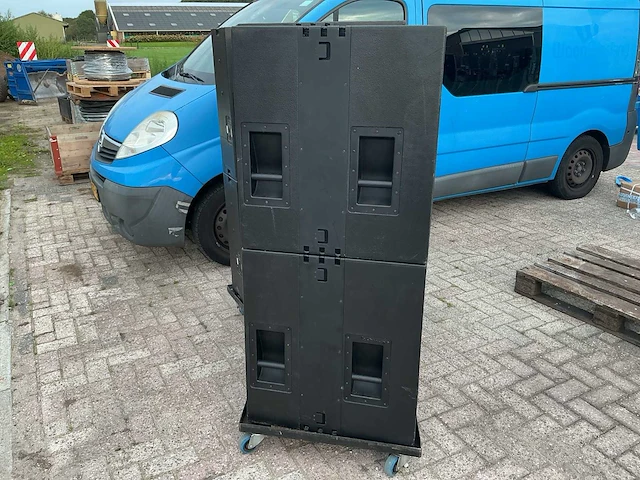 Ks audio triaks luidspreker (6x) - afbeelding 3 van  5