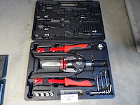 Ks tools - 1.509.630 - universele niettangset - afbeelding 1 van  1