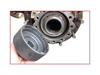 Ks tools 450.0169 moersleutel 3/4 mb+man met 6 pinnen - afbeelding 3 van  6