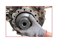 Ks tools 450.0169 moersleutel 3/4 mb+man met 6 pinnen - afbeelding 4 van  6