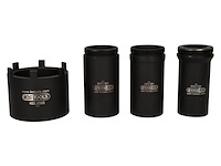 Ks tools 460.5635 kroonmoersleutelset - afbeelding 3 van  3