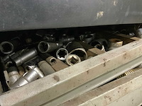 Ks tools basic line gevulde gereedschapswagen - afbeelding 2 van  5