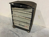 Ks tools basic line gevulde gereedschapswagen - afbeelding 3 van  5