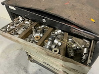 Ks tools basic line gevulde gereedschapswagen - afbeelding 5 van  5