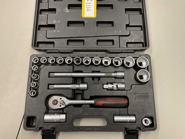 Ks tools doppenset - afbeelding 1 van  3