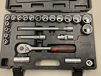 Ks tools doppenset - afbeelding 2 van  3