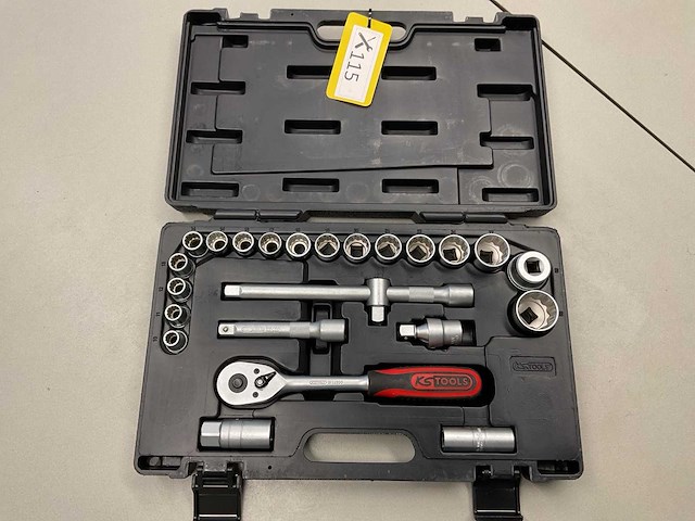 Ks tools doppenset - afbeelding 1 van  3