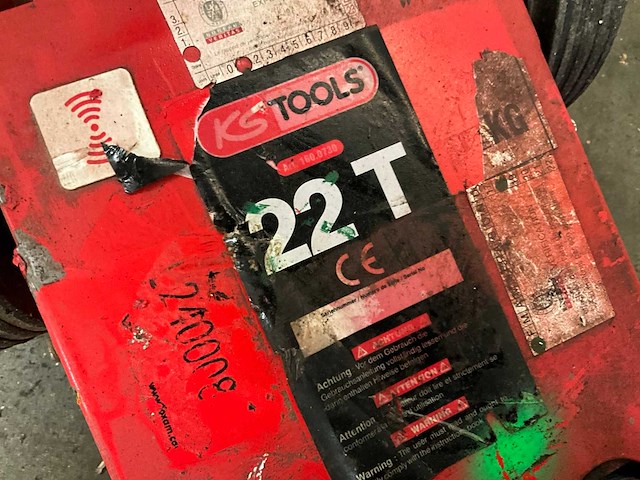 Ks tools garagekrik - afbeelding 6 van  6