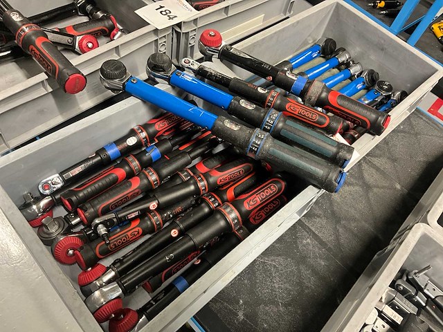 Ks tools momentsleutels (24x) - afbeelding 1 van  4