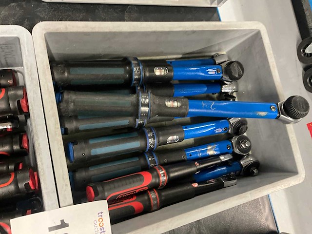 Ks tools momentsleutels (24x) - afbeelding 4 van  4