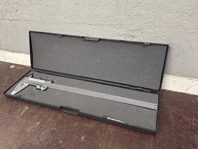 Ks tools schuifmaat - afbeelding 1 van  7