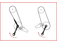 Ks tools speciaal gereedschapsset voor elastische riemen en v-snaarriemen 11-delig - afbeelding 4 van  6
