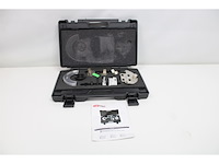 Ks tools speciaal gereedschapsset voor elastische riemen en v-snaarriemen 11-delig - afbeelding 5 van  6