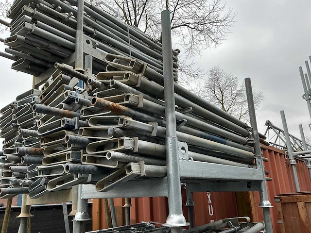 Ks1000 klembaluster (36x) - afbeelding 1 van  5