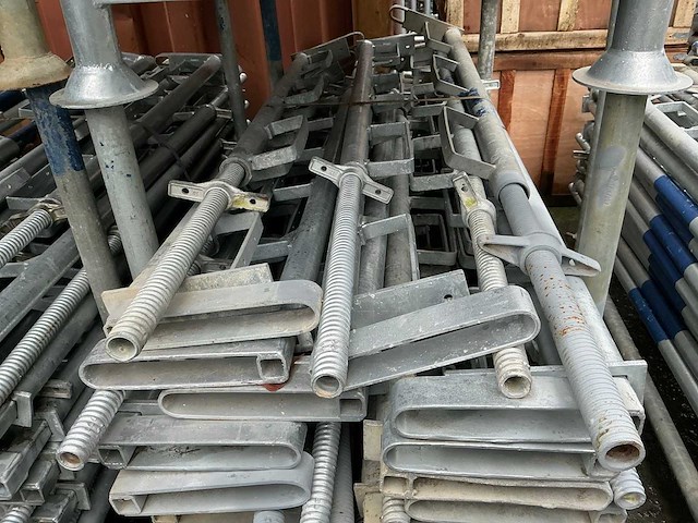 Ks1000 klembaluster (36x) - afbeelding 2 van  5