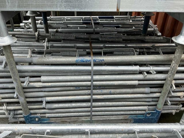 Ks1000 klembaluster (36x) - afbeelding 3 van  5