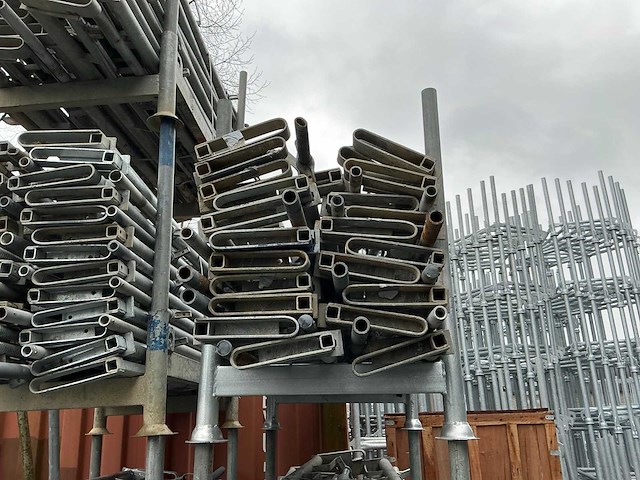 Ks1000 klembaluster (36x) - afbeelding 5 van  5