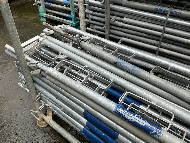 Ks1000 klembaluster (40x) - afbeelding 4 van  4