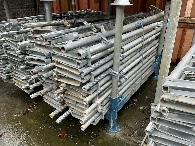 Ks1000 klembaluster (50x) - afbeelding 4 van  4