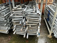 Ks1000 klembaluster (50x) - afbeelding 1 van  4