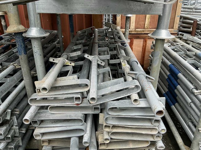 Ks1000 klembaluster (50x) - afbeelding 2 van  4