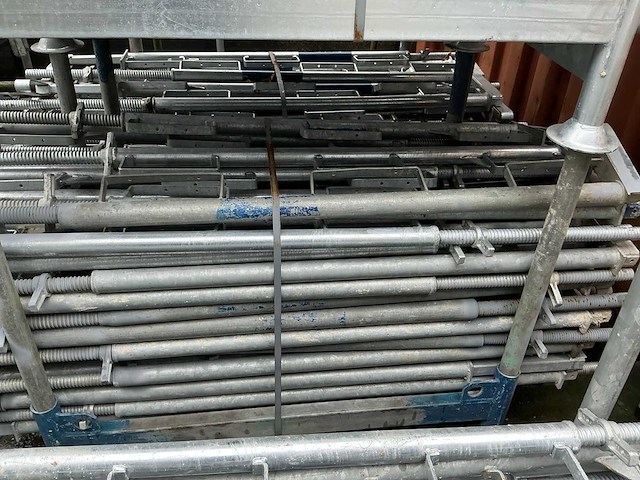 Ks1000 klembaluster (50x) - afbeelding 3 van  4