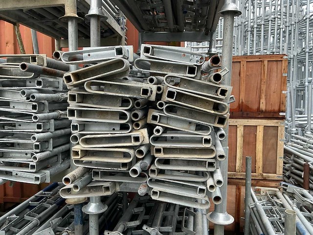 Ks1000 klembaluster (50x) - afbeelding 2 van  4