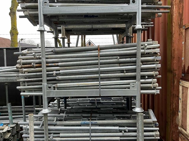 Ks1000 klembaluster (50x) - afbeelding 3 van  4