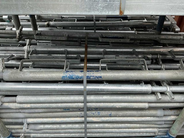 Ks1000 klembaluster (50x) - afbeelding 4 van  4