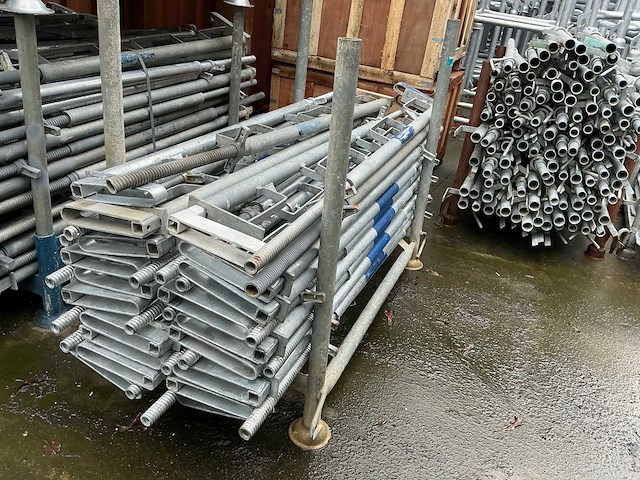 Ks1000 klembaluster (50x) - afbeelding 4 van  4