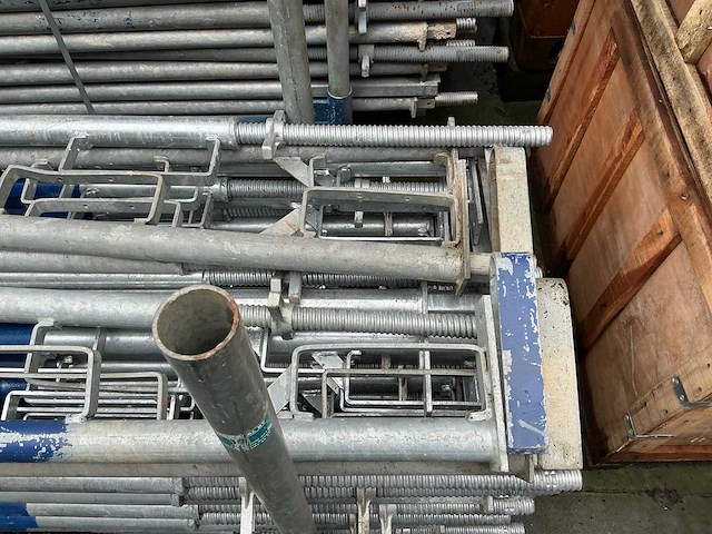 Ks1000 klembaluster (50x) - afbeelding 3 van  4