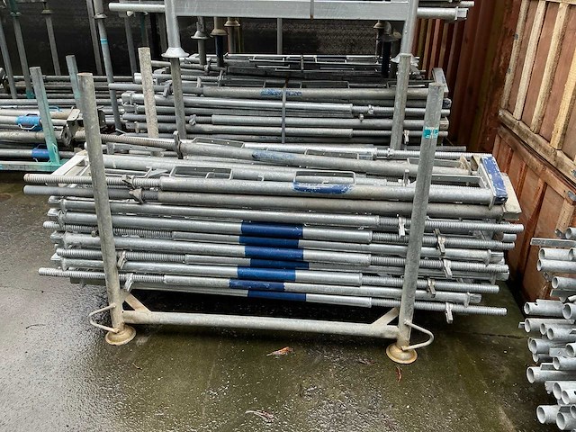 Ks1000 klembaluster (50x) - afbeelding 1 van  4