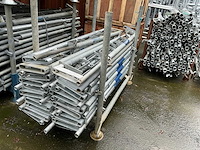 Ks1000 klembaluster (50x) - afbeelding 2 van  4