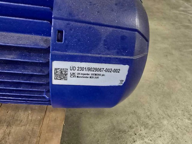 Ksb - etcb065-050-160 - pompunit (2x) - afbeelding 5 van  5