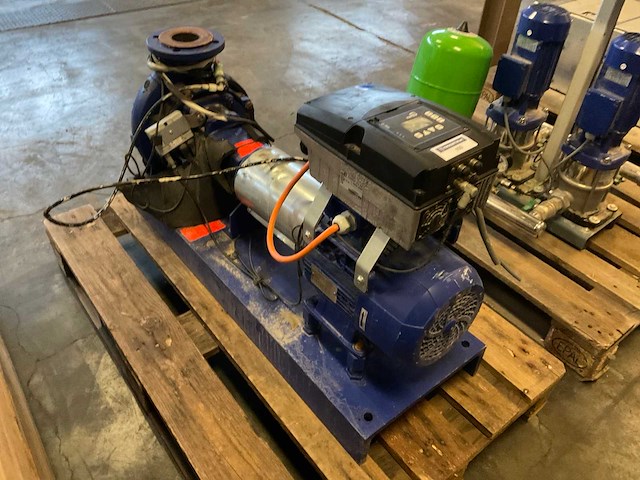 Ksb circulatiepomp - afbeelding 2 van  7