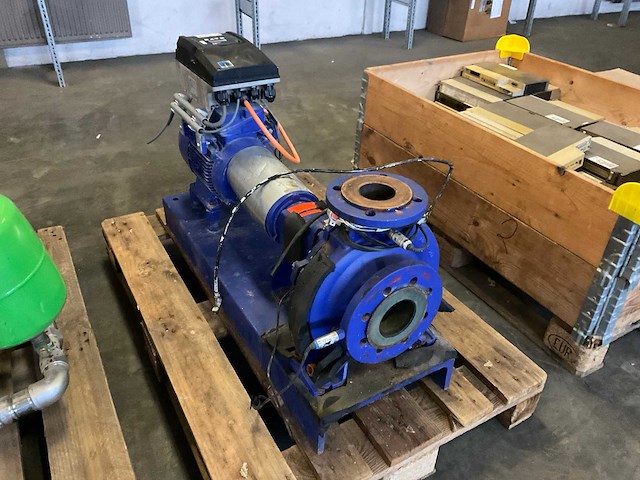 Ksb circulatiepomp - afbeelding 5 van  7