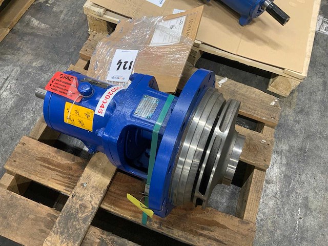 Ksb cpkn-c1 065-250 centrifugaalpomp onderdeel - afbeelding 1 van  4