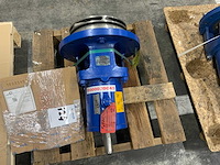 Ksb cpkn-c1 065-250 centrifugaalpomp onderdeel - afbeelding 3 van  4